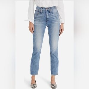 Madewell The Perfect Vintage Jean